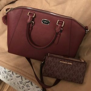 Michael Kors Purse and wallet